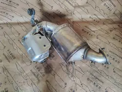 Audi Q7 4M 2017 DPF Filter / Catalytic Converter OEM