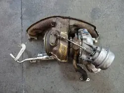 Turbo para Audi RS3 2020