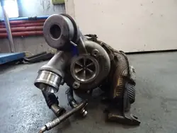Turbo Audi RS3 2020
