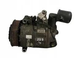 Compresor de Aire Acondicionado Mercedes C E W11 A0012304511