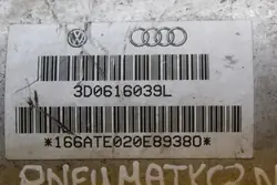 Amortisseur Pneumatique Avant Gauche VW Phaeton