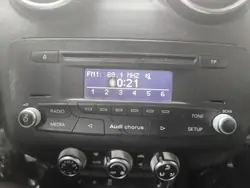 Audi Chorus -radio OEM 8X0035160A A1 8X:lle