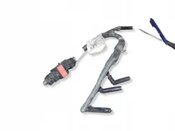 Hehkutulppojen Johdotus OEM 00551976870 Opel