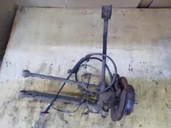 KIA SPORTAGE II Mozzo Posteriore Destro 95680-2E310 2WD