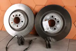 Disques et plaquettes frein arrière MINI OEM 6799371
