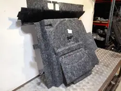 Tappetino bagagliaio Audi Q5 SQ5 2011