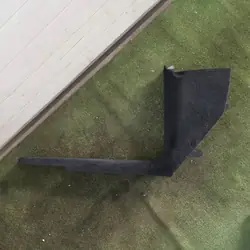 Cubierta inferior pilar A Tesla Model Y OEM 1622171-00-D