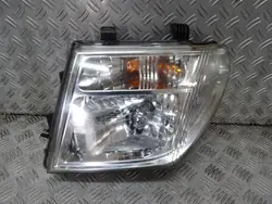 Nissan OE LAMPA LEWA PRAWA PRZÓD UK Scheinwerfer