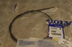 Cable apertura capó Volvo OE 9152942 - Usado