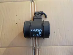 Ilmavirta-anturi OEM 0281002832 Opel Corsa D 1.7 CDTi:lle