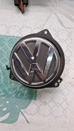 Volkswagen Polo V Hatchback Trunk Handle OEM 6R6827469A