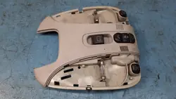 Éclairage Cabine OEM 01 pour Mercedes W220