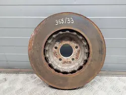 Disco de freio traseiro Audi A8 S8 D4 2013