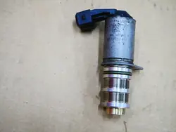 Vanne de pression d'huile BMW 7584990