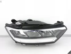 VW T-ROC 2GA LIFT 21-25 PHARE HALOGÈNE + LED DROIT