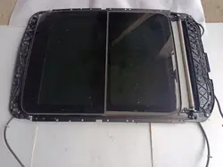SZYBERDACH PANORAMA Teto Solar LED OEM Citroen C3 Aircross