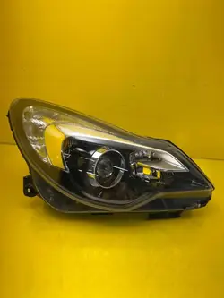 Oikea Ajovalo Opel Corsa D 06-14 Linssi 13295020