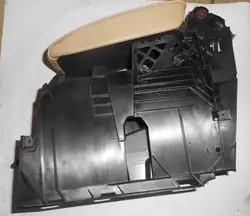 VW Jetta V Käsinoja OEM 1K5864251B - Nahka