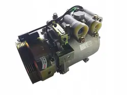 Compresseur de Climatisation NRF AKC200A203A MB958178 MR