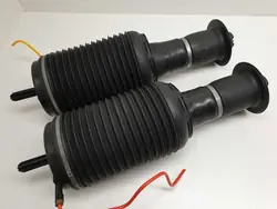 Porsche Macan Molla Aria Posteriore 95B616001H 95B616002H