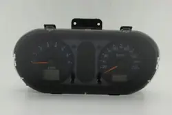 Snelheidsmeter Ford Fiesta MK5 2005-2008 OEM 2S6F-10849-JE