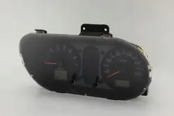 Hastighetsmätare Ford Fiesta MK5 2005-2008 OEM 2S6F-10849-JE