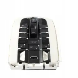 Porsche Cayenne 92A Dachkonsole Beleuchtung OEM 95861394304
