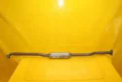 Silencieux central OEM 197 TŁUMIK SUZUKI pour Ignis I 1.3