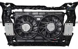 Conjunto de Radiadores Frontal Audi Q5 II 80A FY Híbrido