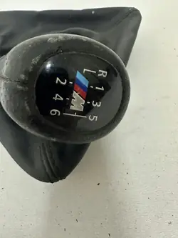 BMW Schaltknauf OEM 0023 für 3er E90 E91