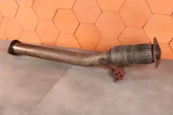 OEM VOLVO XC60 D4 2.0d DPF Flexibler Abgasrohr-Anschluss