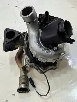 TURBO AUDI A8 D4 3.0 TDI, KOKONAISUUS, KÄYTETTY, OEM 059145874E
