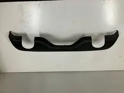 Bakre stötfångare spoilerförlängning OEM A1768850425