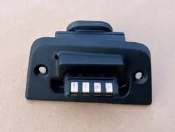 VW Dörr Elektrostatisk Del OEM 7LA843552