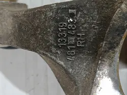 FRAMRE KNUCKLE HÖGER CHEVROLET CRUZE OPEL ASTRA J OE 13319481