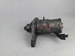 Motor de arranque VW Polo Seat Ibiza Skoda Fabia 1.2 1.4