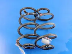 Molas suspensão traseira Renault OE CADILAK-Bochnia-498513-