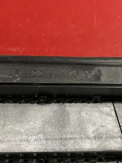 Grille de ventilation BMW X3 G01 OEM KSI3319 - Occasion