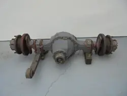 Renault Magnum Premium DCI Achsgehäuse P1370 OEM