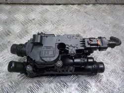 Citroen Thermostatgehäuse OEM 9675055580 Gebraucht