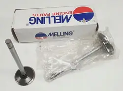 Válvula de escape Ford V1271 V1272 para motor V8 460