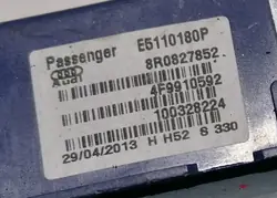 Audi Q5 8R Klepactuator OEM 8R0827852