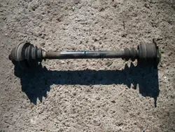 Demi-arbre avant gauche VW Passat B5 Lift 00- 1.9 TDI OEM