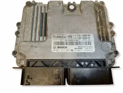 ECU-dator OEM 0261S14686 för Ford Fiesta 1.0
