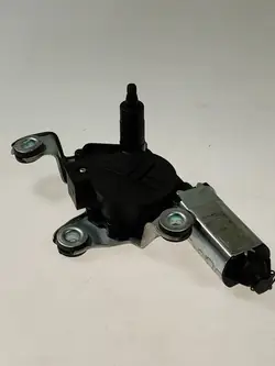 MAGNETI MARELLI Motor de limpiaparabris SKODA OCTAVIA II Trasero