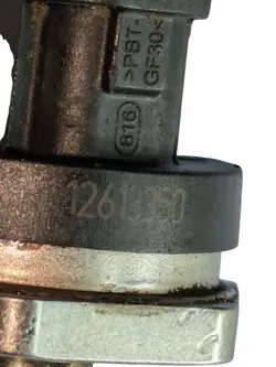 Sensor pressão combustível OEM 12613350 Opel Insignia