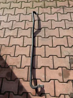 Puxador Cabine Esquerdo OEM Rączka Uchwyt Kabiny Lewy Mercedes