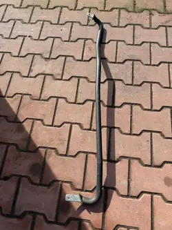 Vänster Hytthandtag OEM Rączka Uchwyt Kabiny Lewy Mercedes