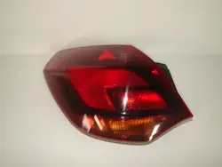 Vänster bakljus OPEL ASTRA J IV 09- 5 DÖRRAR OEM 1222209