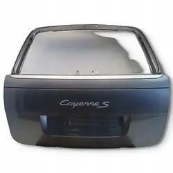 Achterklep Porsche Cayenne I 9PA 955 OEM ACR957